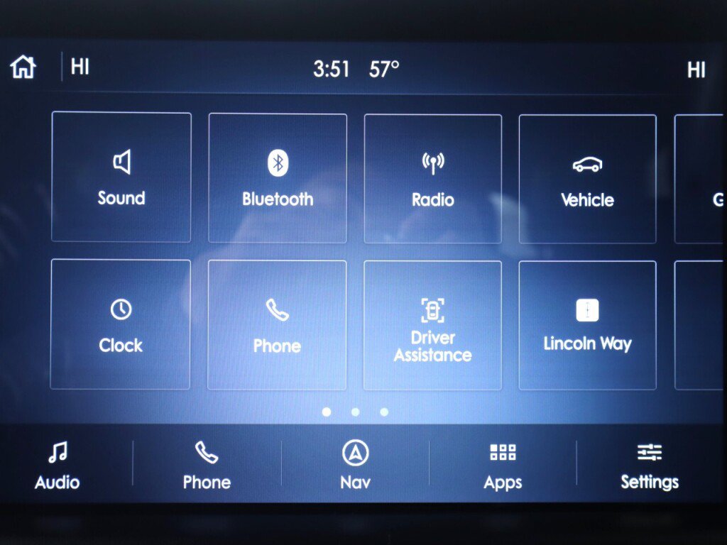 Used 2020 Lincoln Aviator Reserve w/ Equipment Group 201A AWD/4WD image 20