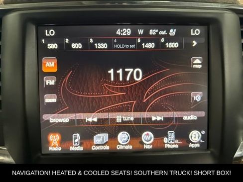 Used 2014 RAM 2500 Longhorn AWD/4WD image 25