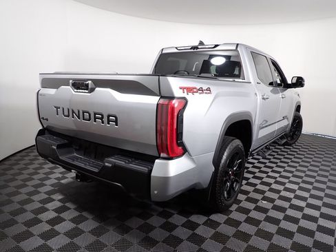Used 2024 Toyota Tundra Limited w/ TRD Off-Road Package AWD/4WD image 20