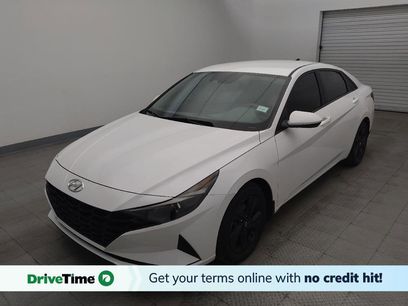 Used 2023 Hyundai Elantra SEL