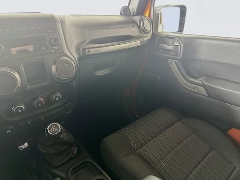 Used 2011 Jeep Wrangler Sport image 21