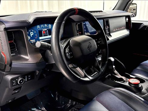Used 2023 Ford Bronco Raptor AWD/4WD image 6