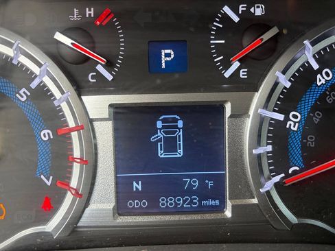 Used 2016 Toyota 4Runner Limited RWD image 12