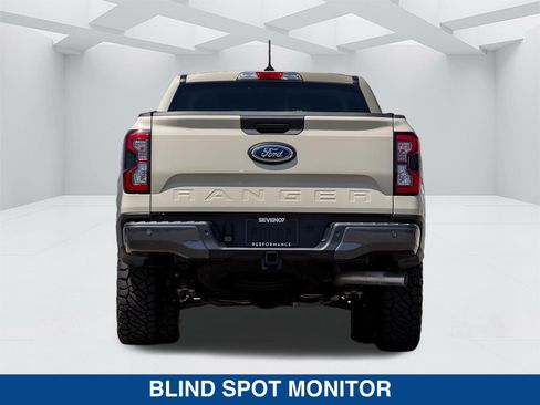 New 2025 Ford Ranger XLT w/ FX4 Off-Road Package AWD/4WD image 6