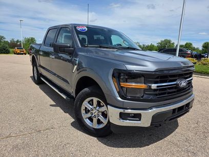 Certified 2025 Ford F150 XLT w/ Equipment Group 301A Standard