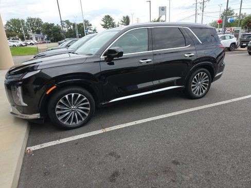 Used 2024 Hyundai Palisade Calligraphy AWD/4WD image 1