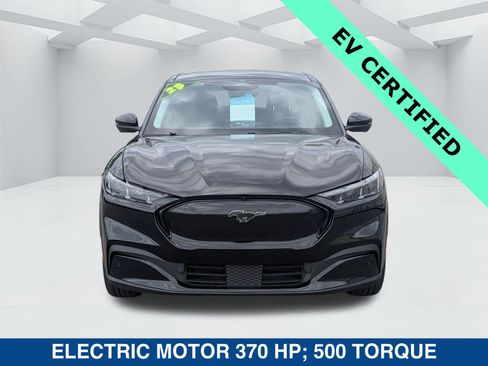 Certified 2025 Ford Mustang Mach-E Premium AWD/4WD image 8