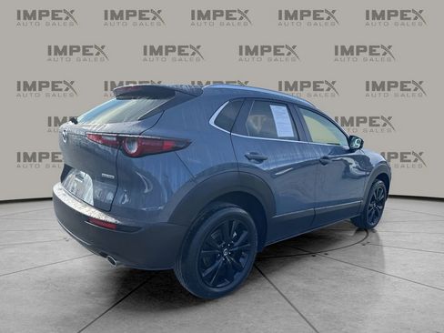 Used 2024 MAZDA CX-30 AWD 2.5 S w/ Preferred Package image 5