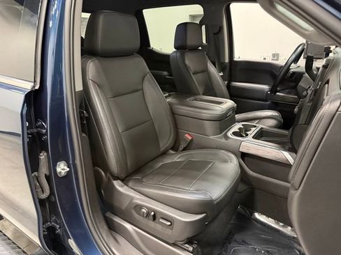 Used 2020 Chevrolet Silverado 1500 LTZ w/ LTZ Plus Package AWD/4WD image 38