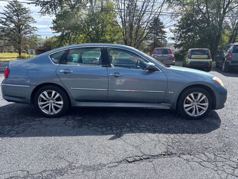 Used 2008 INFINITI M35 x w/ Technology Pkg image 3