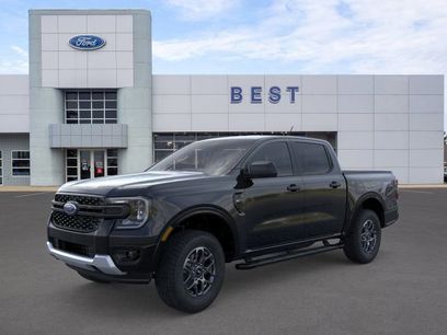 New 2025 Ford Ranger XLT w/ Trailer Tow Package