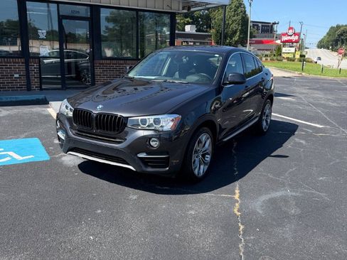 Used 2017 BMW X4 xDrive28i AWD/4WD image 1