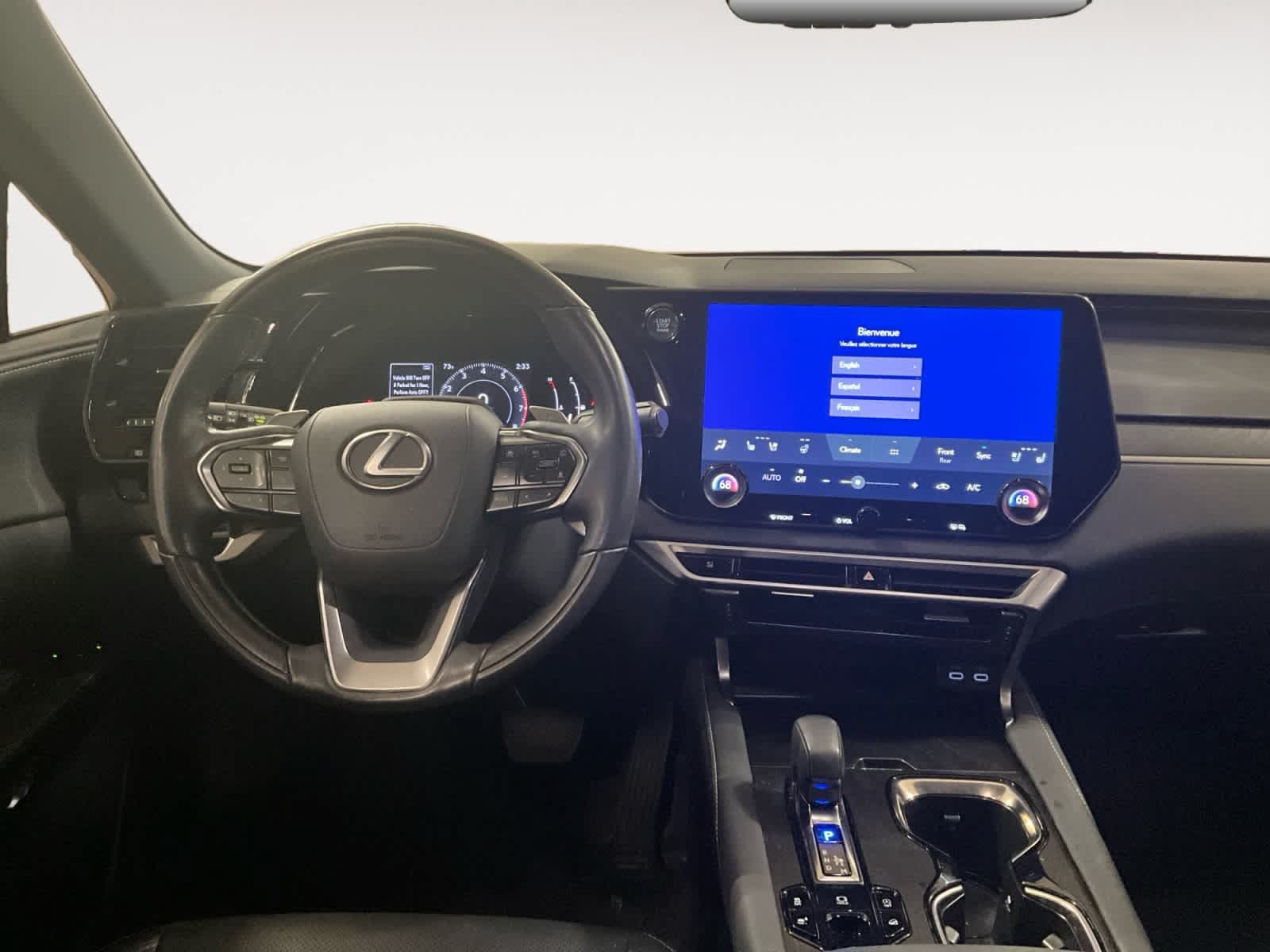 Used 2023 Lexus RX 350 Premium w/ Cold Area Package AWD/4WD image 10