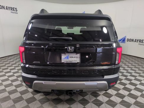 Certified 2026 Honda Passport TrailSport image 4