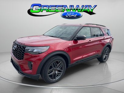 New 2026 Ford Explorer ST-Line w/ ST-Line Street Pack