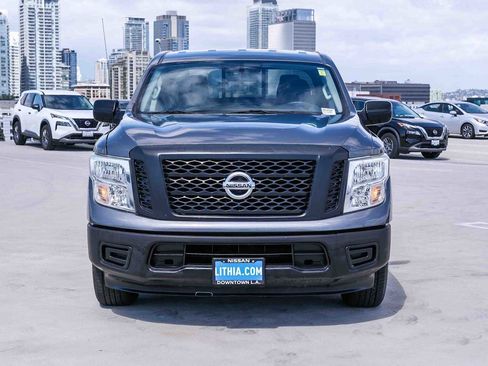 Used 2018 Nissan Titan S w/ S Utility Package AWD/4WD image 2