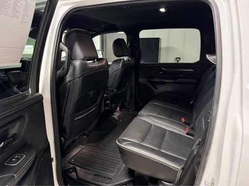 Certified 2022 RAM 1500 Limited w/ Body Color Bumper Group image 13