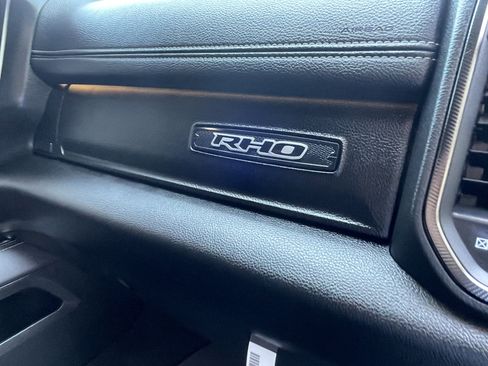 New 2026 RAM 1500 RHO AWD/4WD image 29
