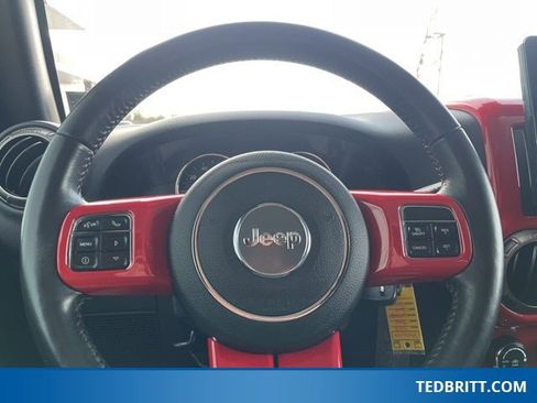 Used 2018 Jeep Wrangler Unlimited Sport image 24