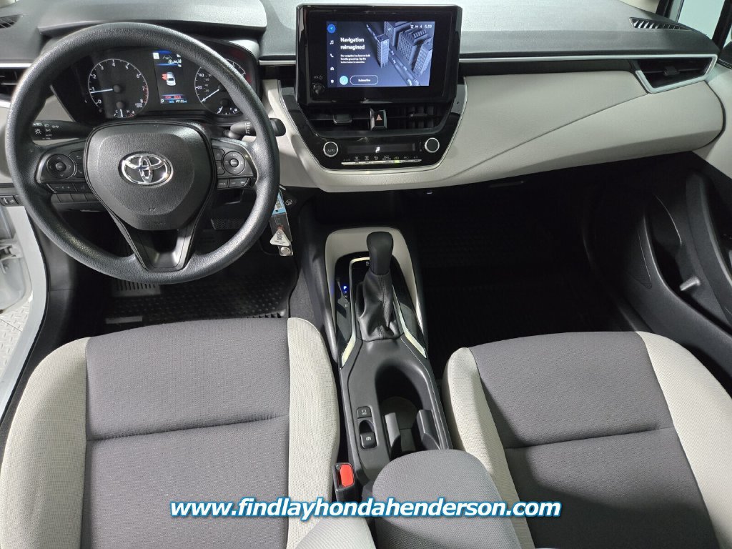 Used 2024 Toyota Corolla LE FWD image 16