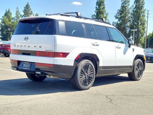 New 2025 Hyundai Santa Fe Calligraphy image 2