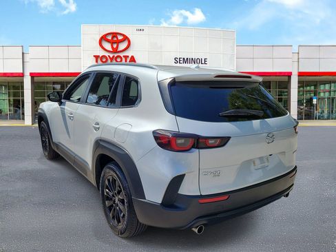 Used 2025 MAZDA CX-50 AWD 2.5 S w/ Premium Package image 4