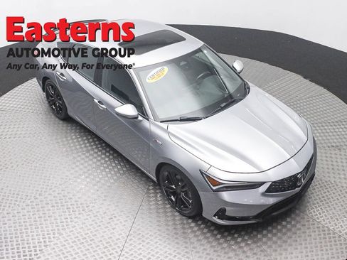 Used 2023 Acura Integra A-Spec FWD image 3
