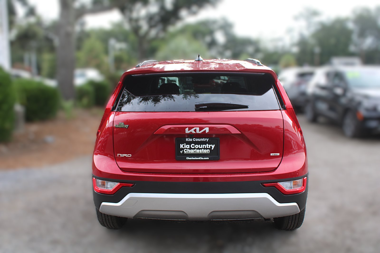 New 2026 Kia Niro EX w/ EX Premium Package FWD image 8