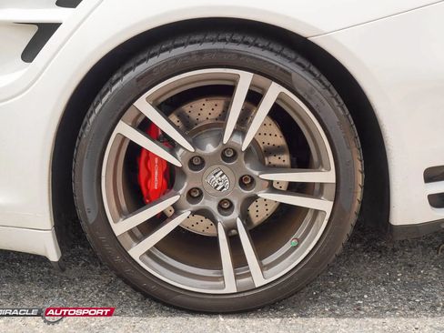 Used 2010 Porsche 911 Turbo AWD/4WD image 12
