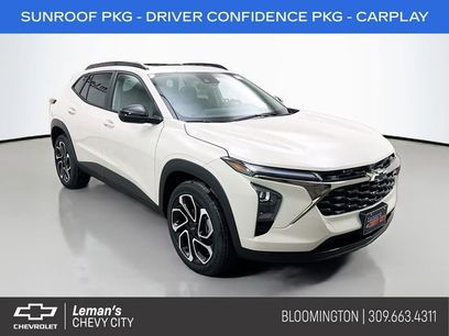 New 2026 Chevrolet Trax RS w/ Sunroof Package