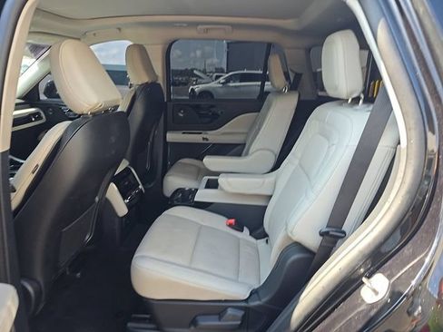 Used 2025 Lincoln Aviator Reserve w/ Jet Appearance Package RWD image 17