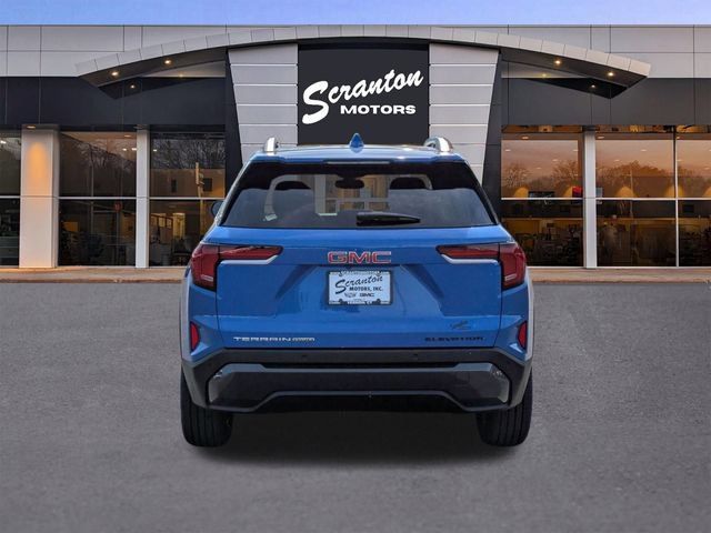 New 2026 GMC Terrain Elevation w/ Elevation Premium Package AWD/4WD image 4