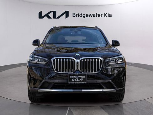 Used 2023 BMW X3 xDrive30i w/ Premium Package AWD/4WD image 3