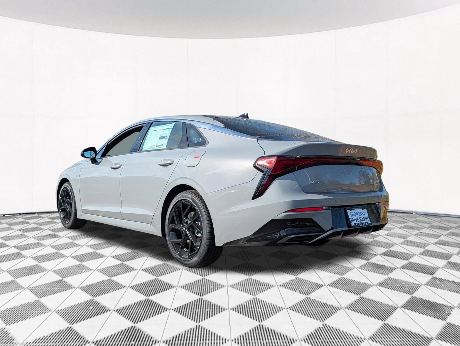 New 2027 Kia K5 GT-Line AWD/4WD image 16