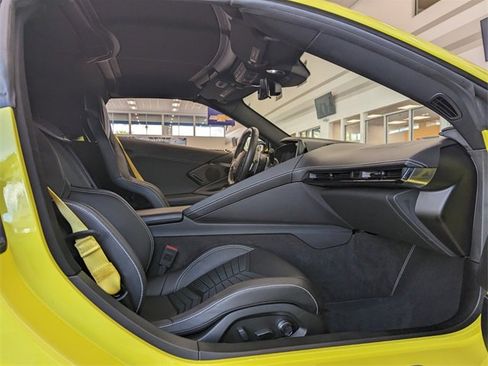 Used 2023 Chevrolet Corvette Z06 w/ Stealth Interior Trim Package image 18