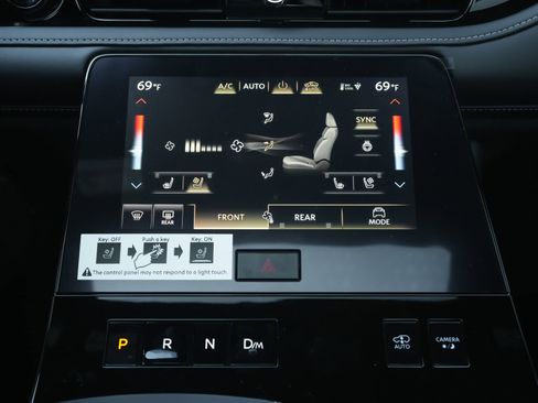 New 2026 INFINITI QX80 Autograph w/ Premium Cargo Package image 14