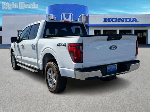 Used 2024 Ford F150 XLT w/ Mobile Office Package image 4