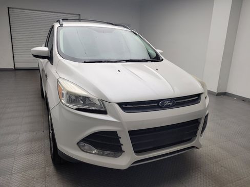 Used 2016 Ford Escape SE w/ SE Leather Comfort Package AWD/4WD image 14