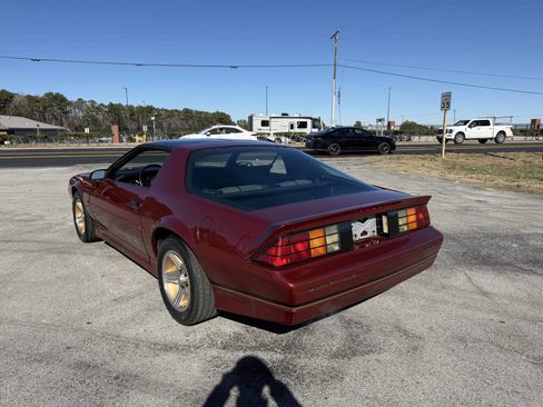 Used 1989 Chevrolet Camaro IROC-Z image 3