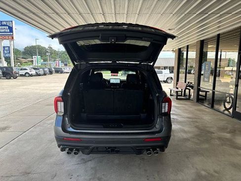 Certified 2025 Ford Explorer ST w/ Sun And Sound Package RWD image 29