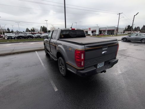 Used 2022 Ford Ranger Lariat w/ Equipment Group 501A High image 8