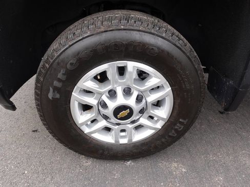 Used 2024 Chevrolet Silverado 2500 LT w/ All Star Edition image 54