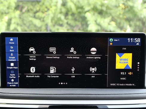 Used 2025 Acura MDX FWD w/ Technology Package image 17