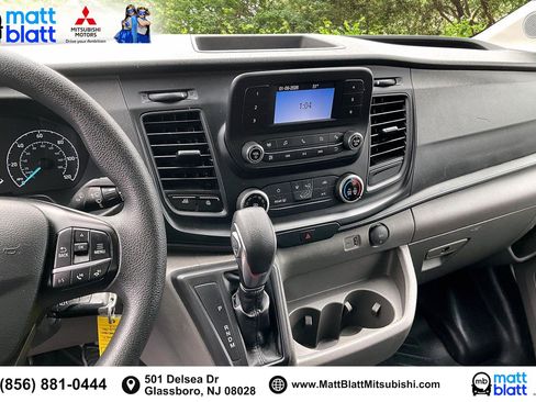 Used 2024 Ford Transit 250 Low Roof w/ Exterior Upgrade Package image 7