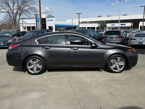 Used 2013 Acura TL SH-AWD image 3