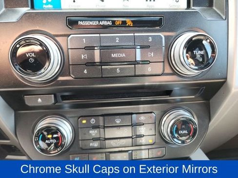 Used 2016 Ford F150 King Ranch w/ Equipment Group 601A Luxury image 27