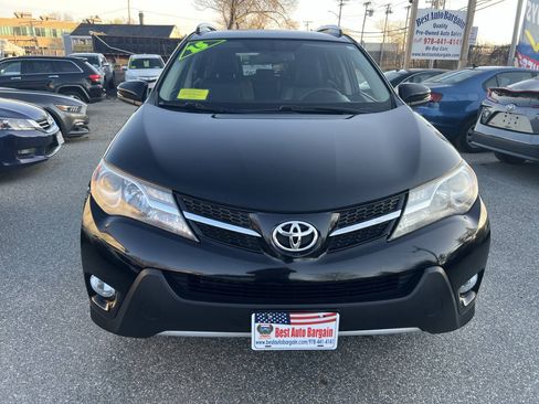 Used 2015 Toyota RAV4 Limited AWD/4WD image 4