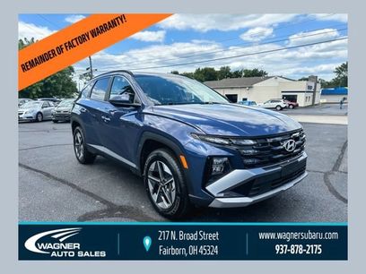 Used 2025 Hyundai Tucson SEL
