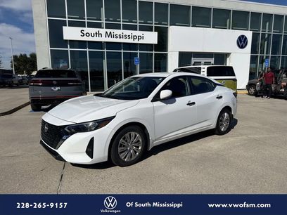 Used 2024 Nissan Sentra S
