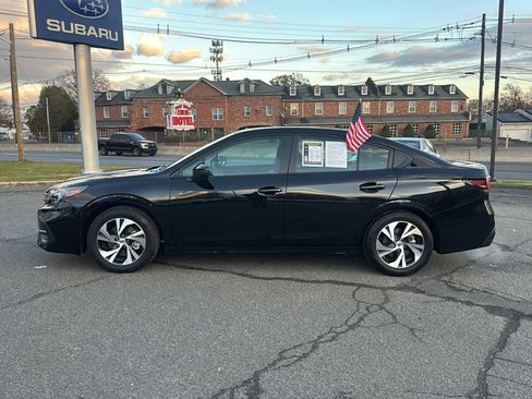 Certified 2025 Subaru Legacy Premium image 7